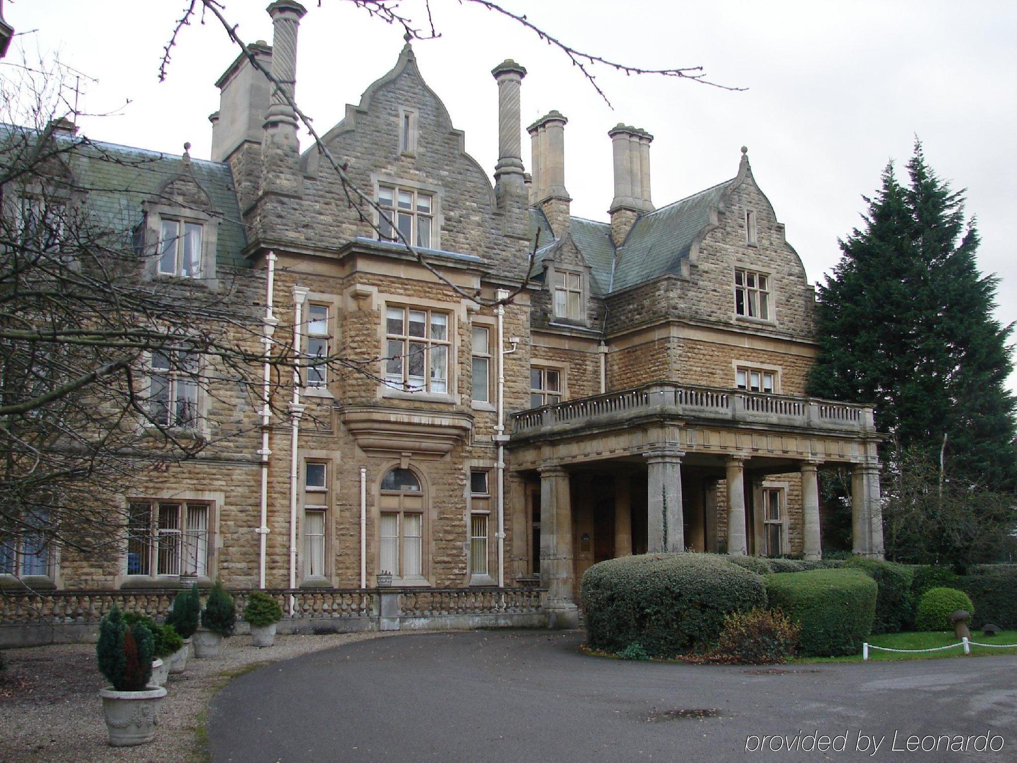 Branston Hall Hotel Heighington  Eksteriør bilde