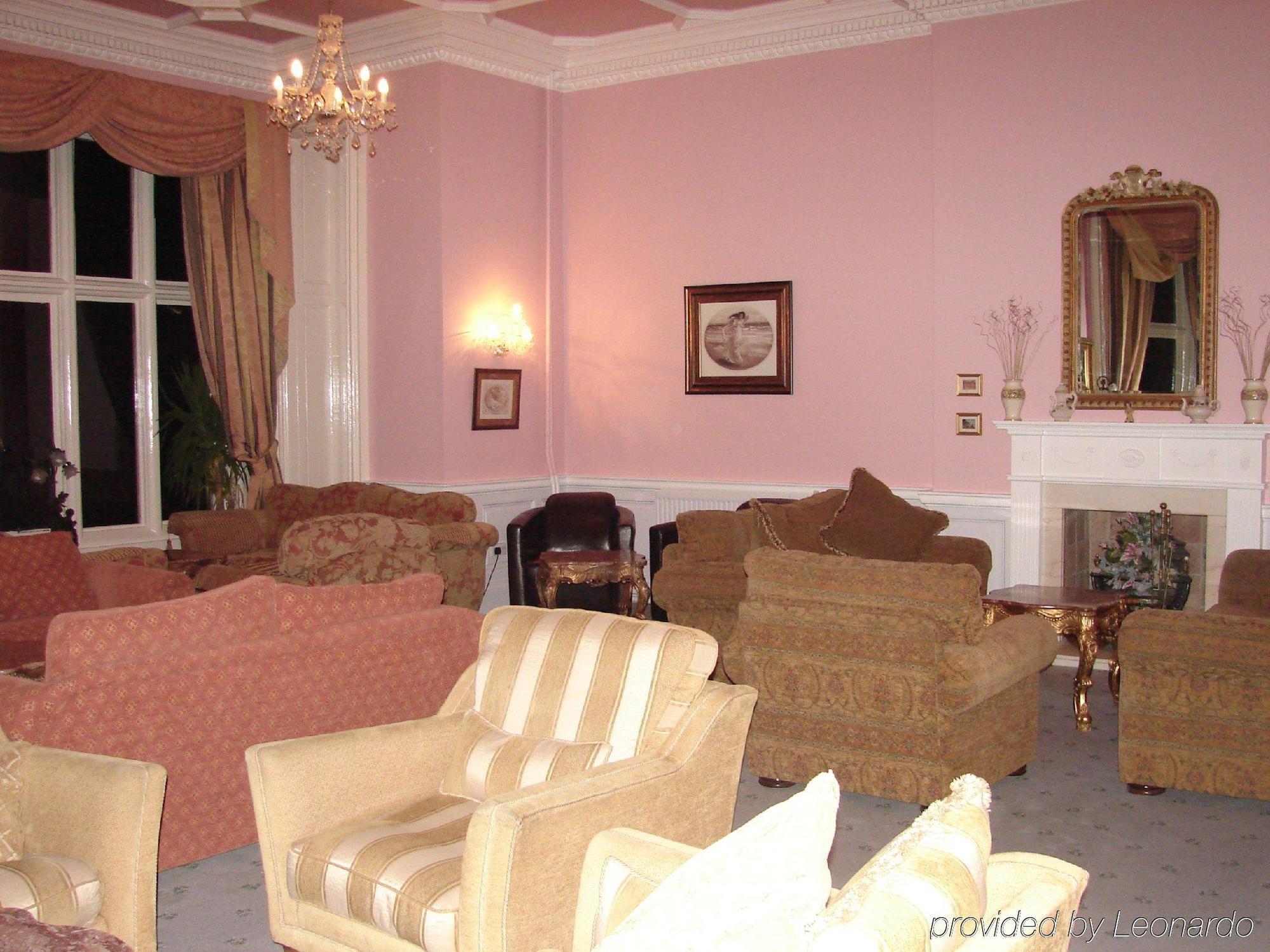 Branston Hall Hotel Heighington  Interiør bilde