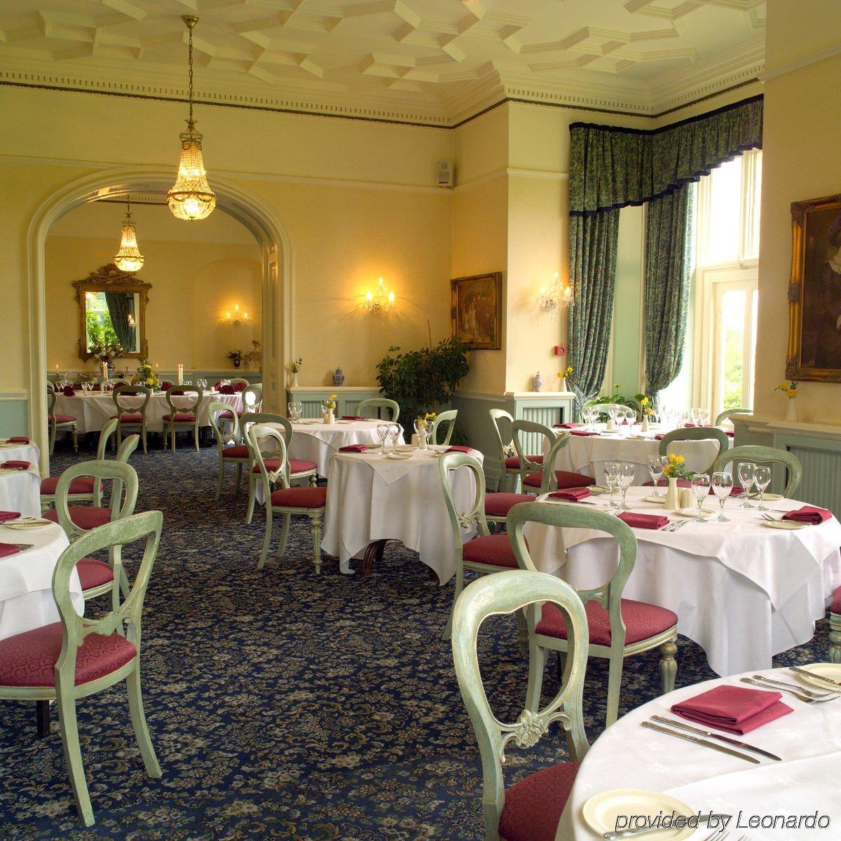 Branston Hall Hotel Heighington  Restaurant bilde
