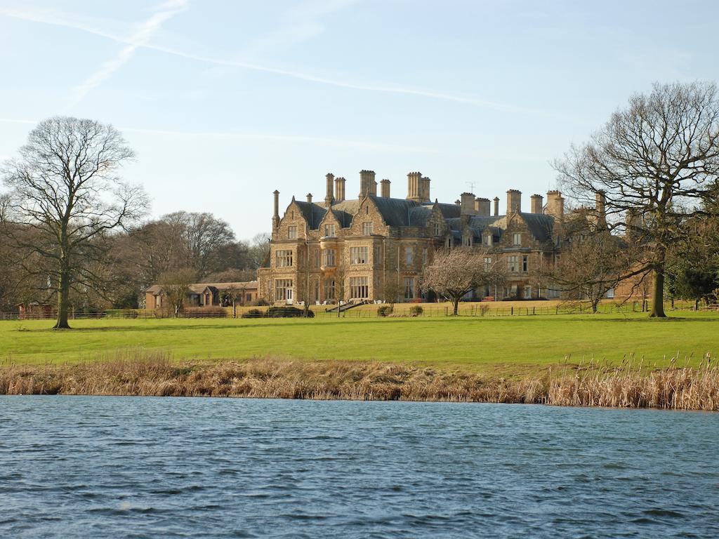 Branston Hall Hotel Heighington  Eksteriør bilde
