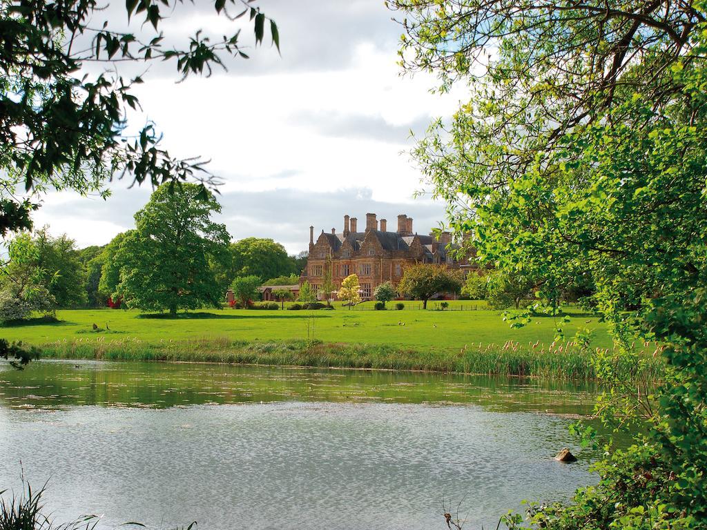 Branston Hall Hotel Heighington  Eksteriør bilde