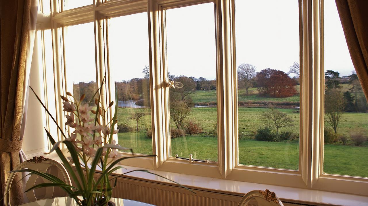 Branston Hall Hotel Heighington  Eksteriør bilde