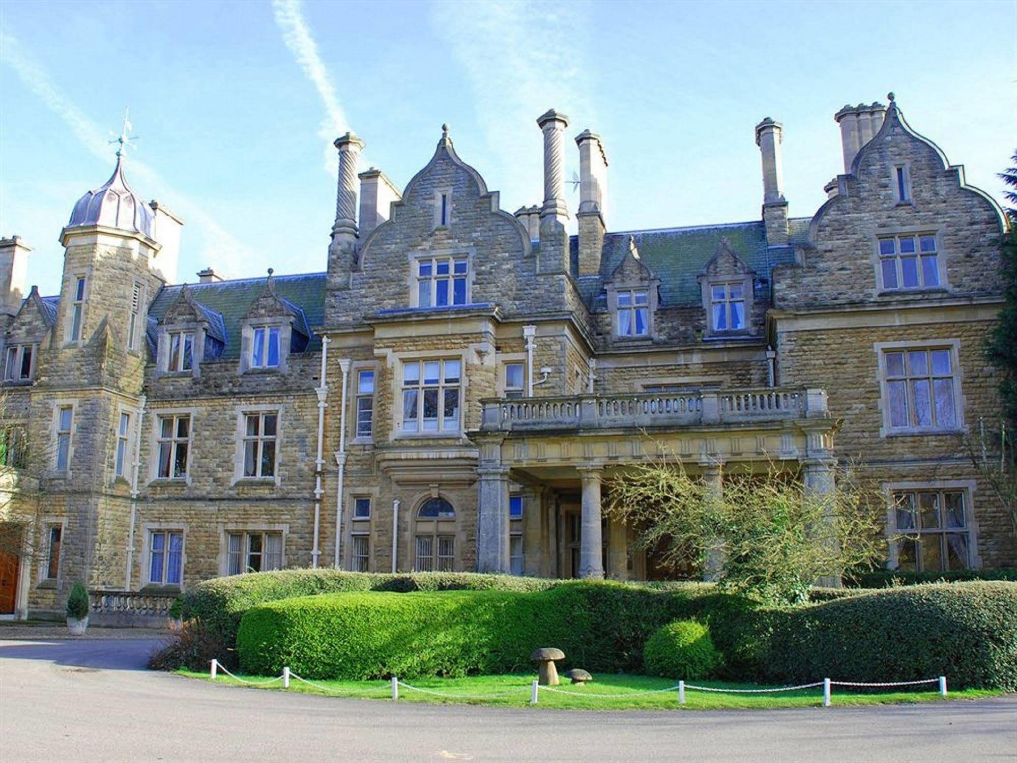 Branston Hall Hotel Heighington  Eksteriør bilde