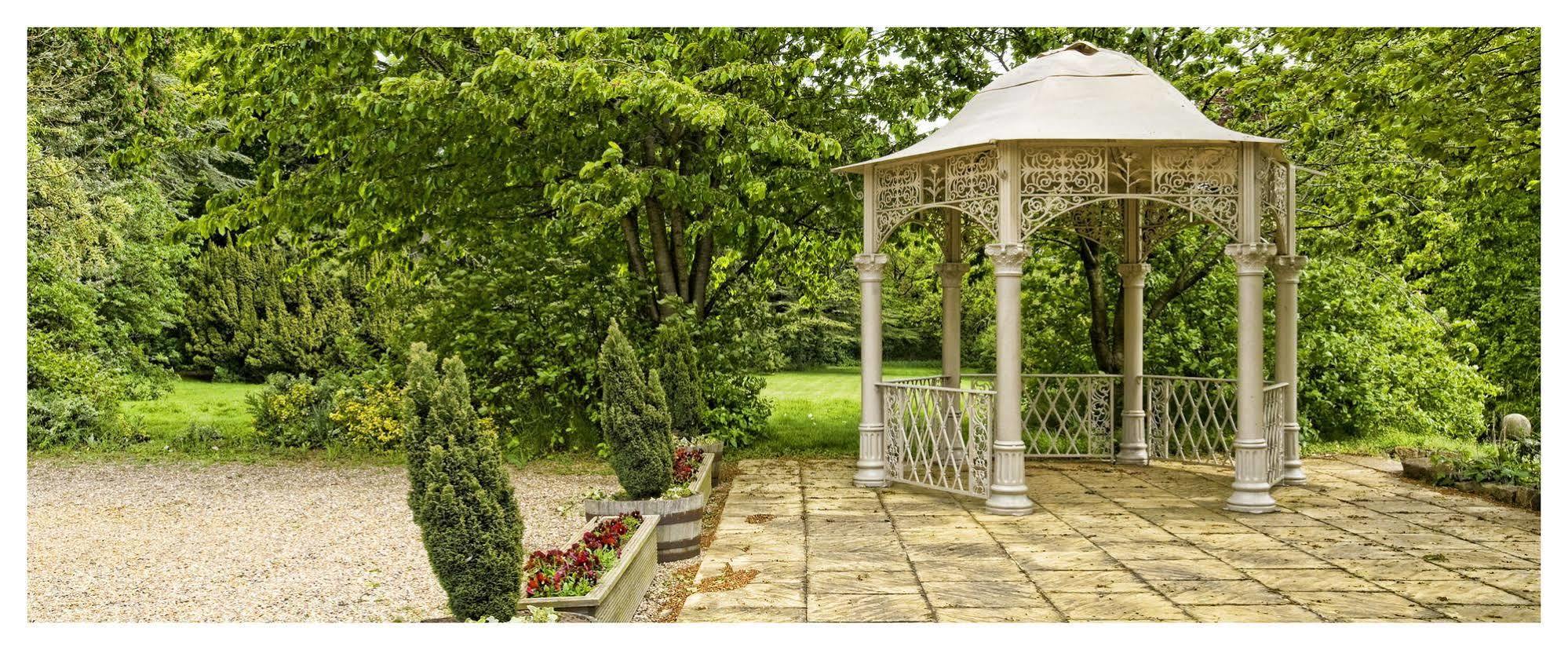 Branston Hall Hotel Heighington  Eksteriør bilde