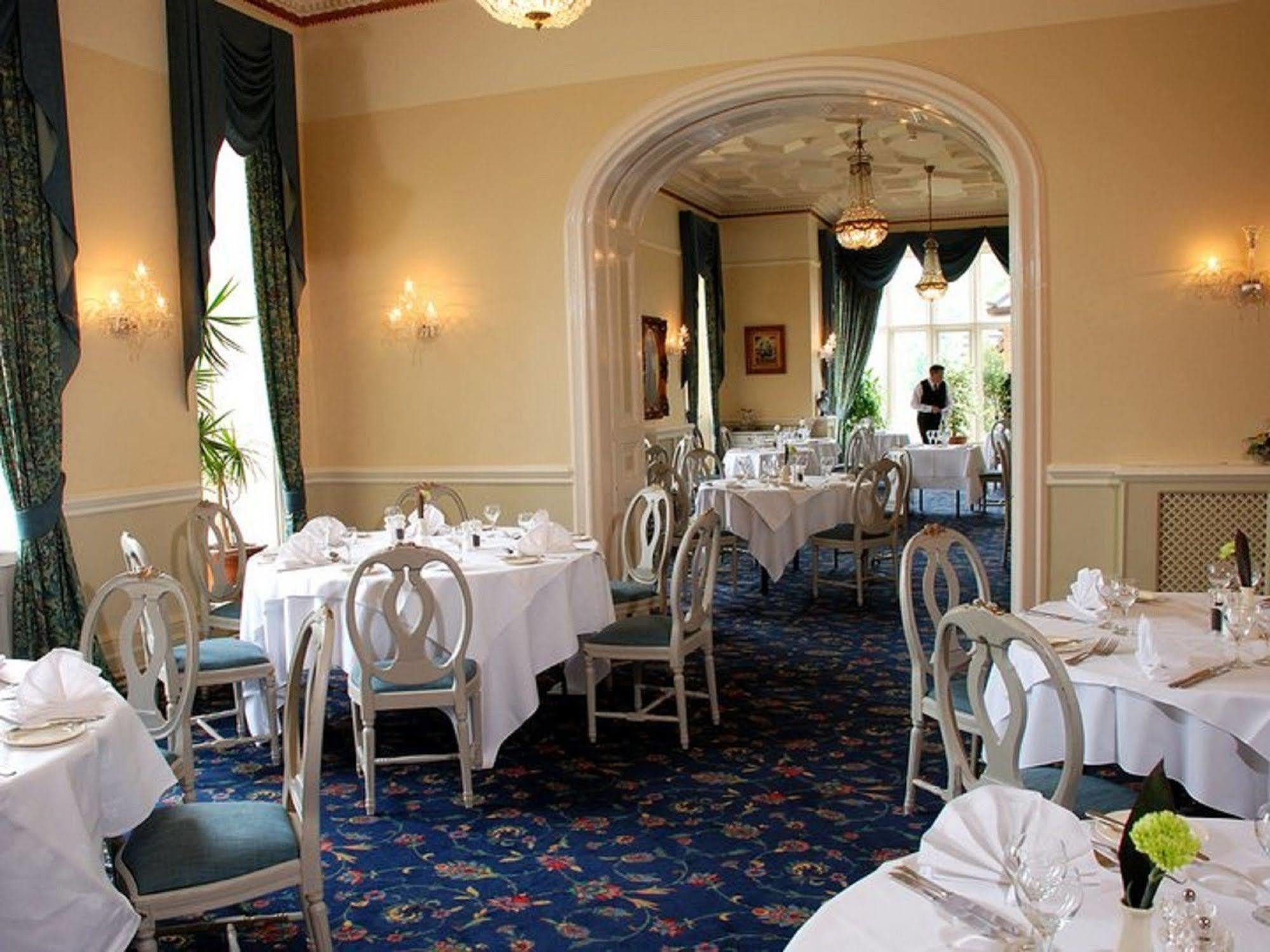 Branston Hall Hotel Heighington  Eksteriør bilde
