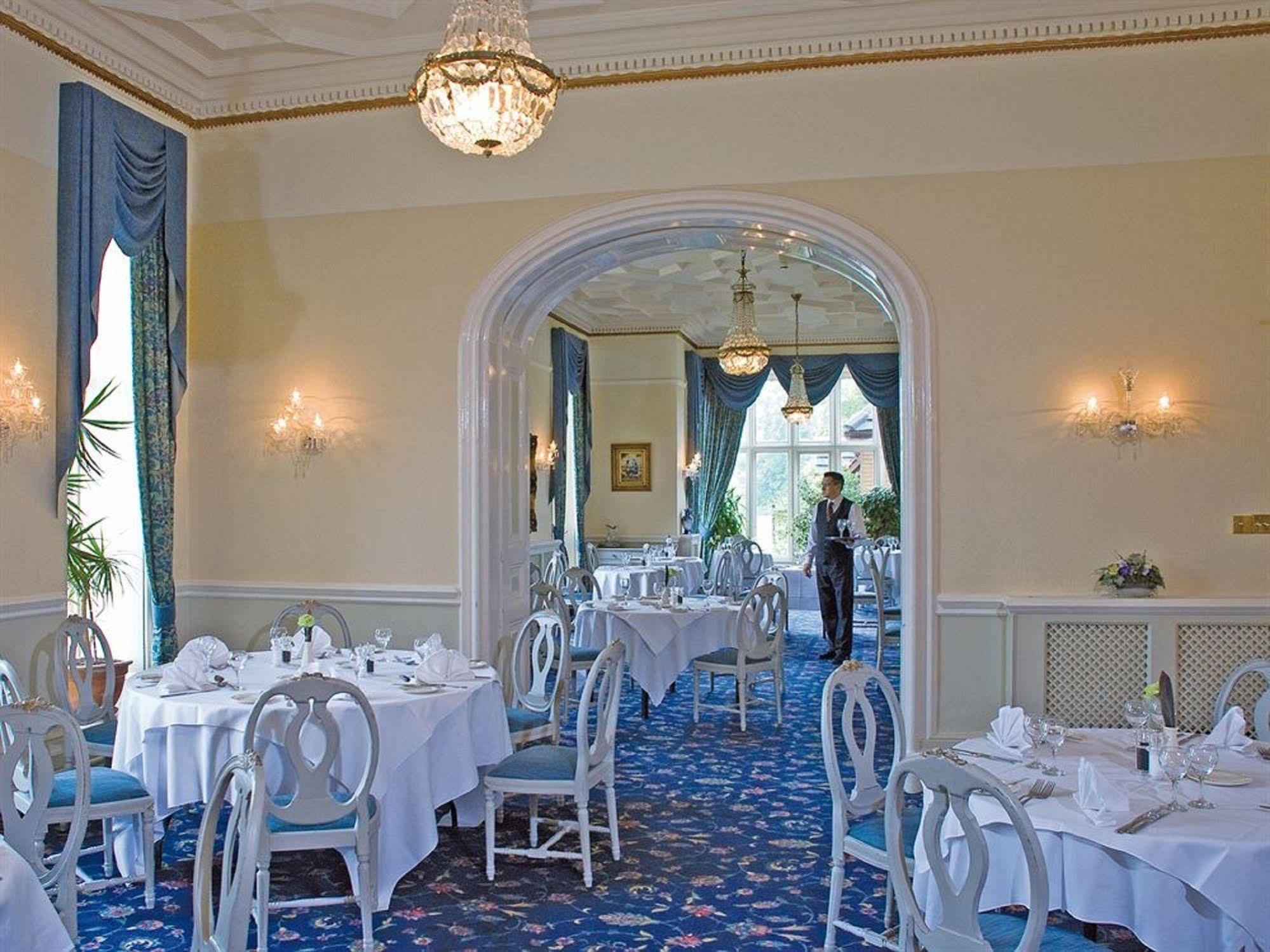 Branston Hall Hotel Heighington  Eksteriør bilde