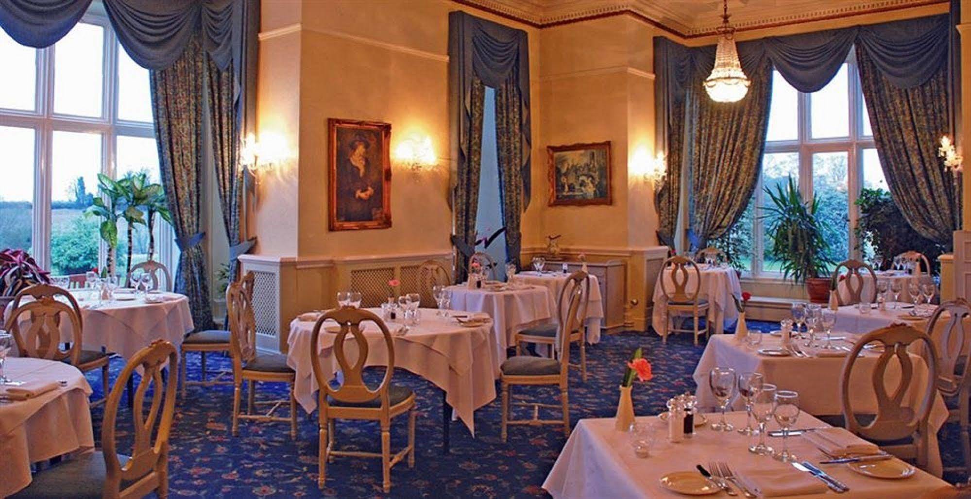 Branston Hall Hotel Heighington  Eksteriør bilde
