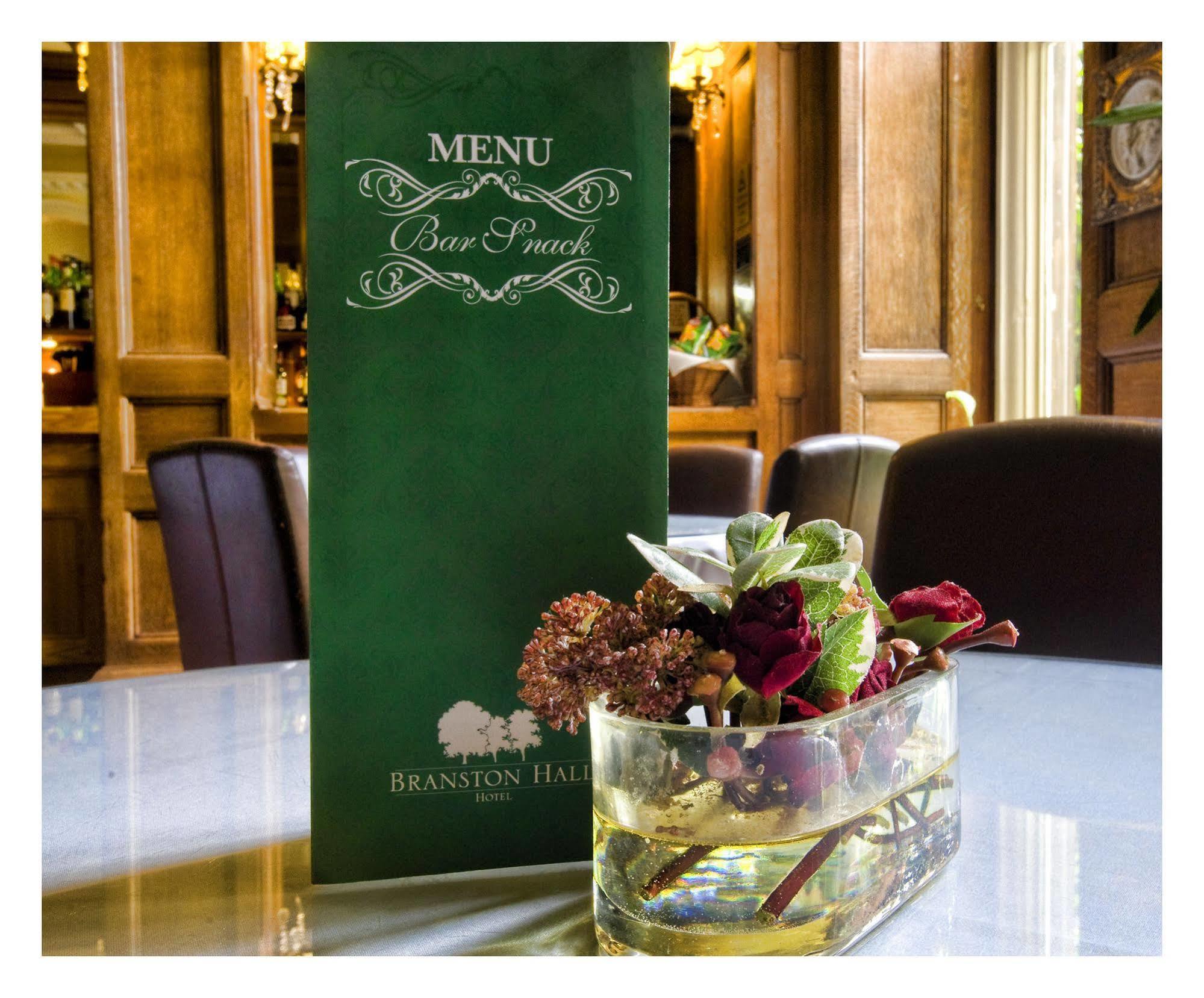 Branston Hall Hotel Heighington  Eksteriør bilde