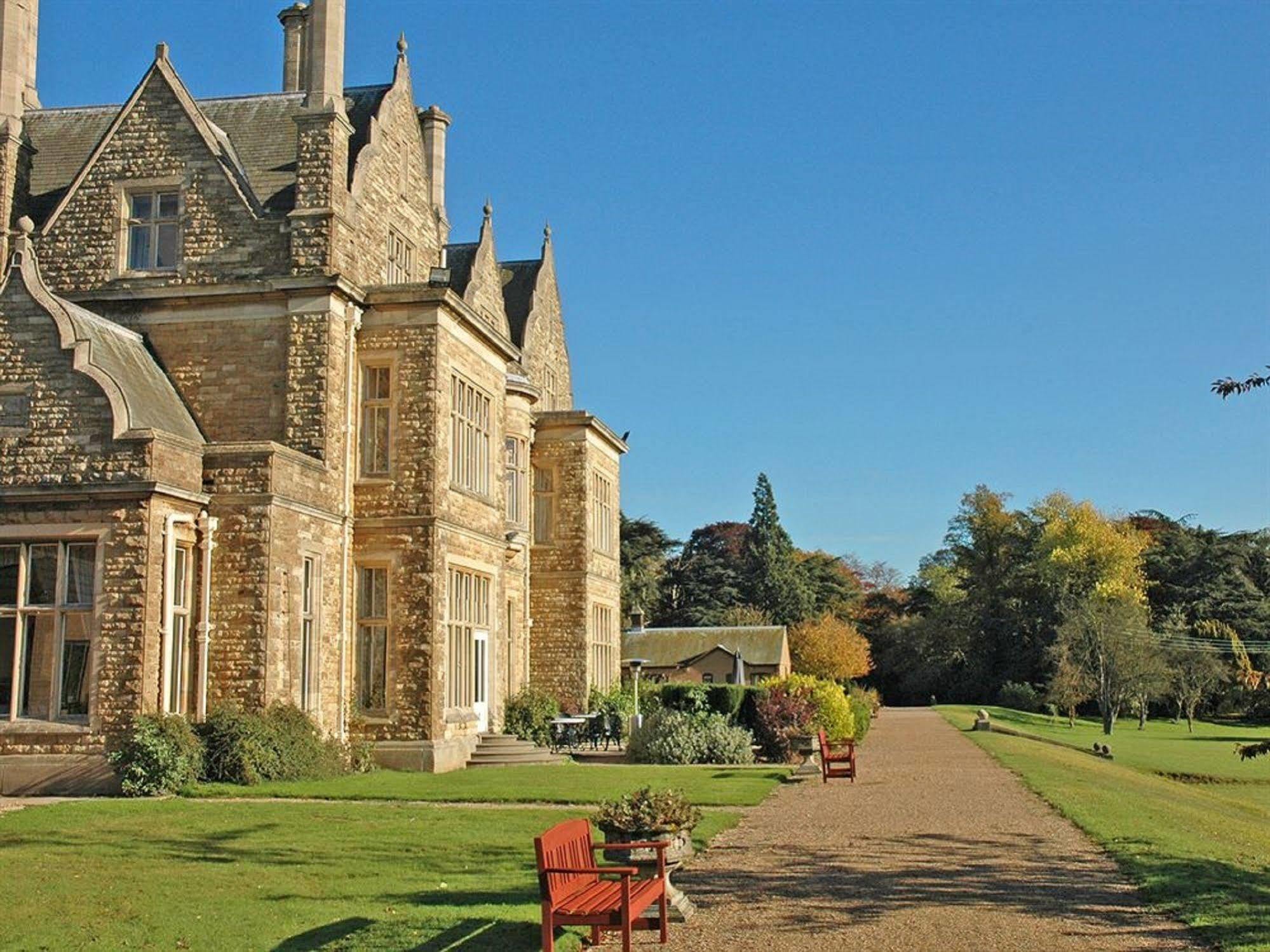 Branston Hall Hotel Heighington  Eksteriør bilde