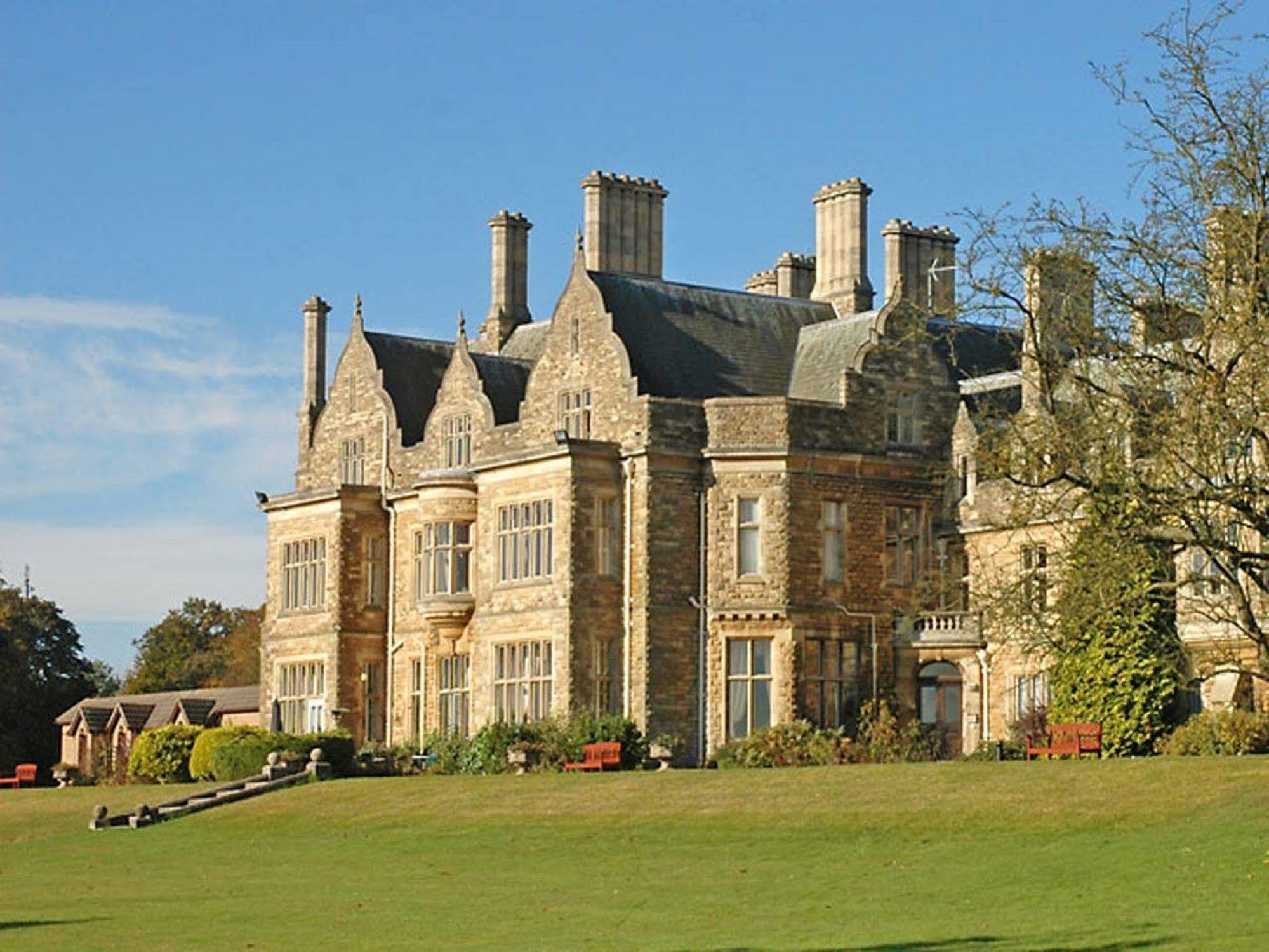 Branston Hall Hotel Heighington  Eksteriør bilde