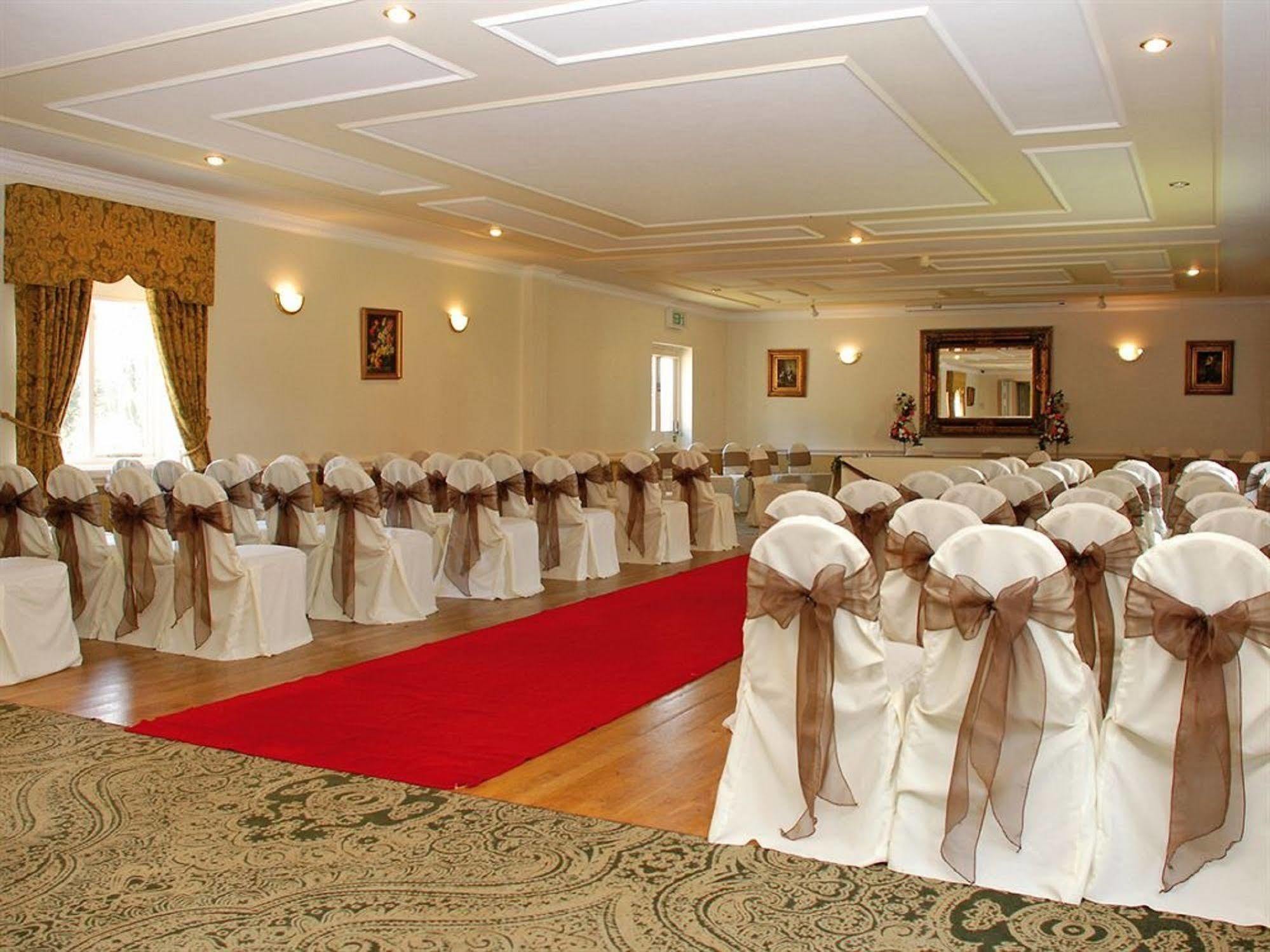 Branston Hall Hotel Heighington  Eksteriør bilde