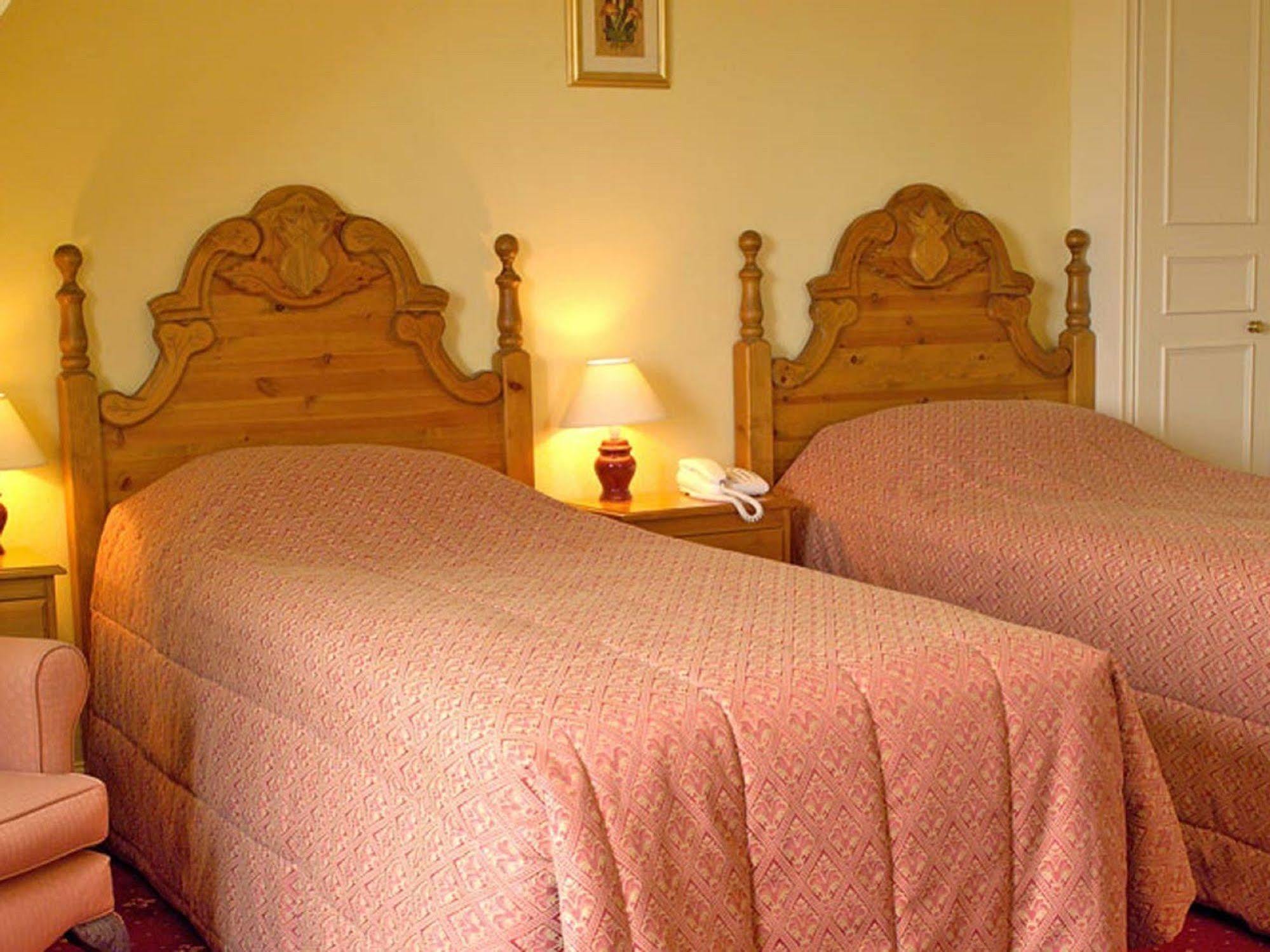 Branston Hall Hotel Heighington  Eksteriør bilde