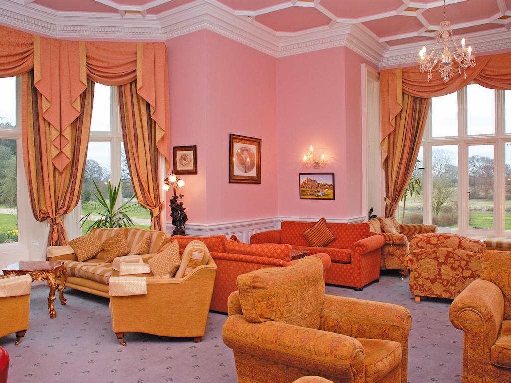 Branston Hall Hotel Heighington  Eksteriør bilde