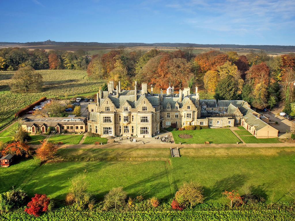Branston Hall Hotel Heighington  Eksteriør bilde