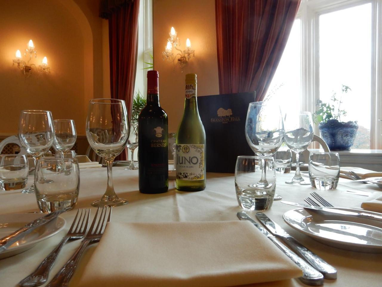 Branston Hall Hotel Heighington  Eksteriør bilde