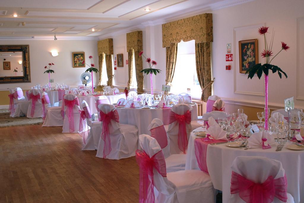 Branston Hall Hotel Heighington  Eksteriør bilde