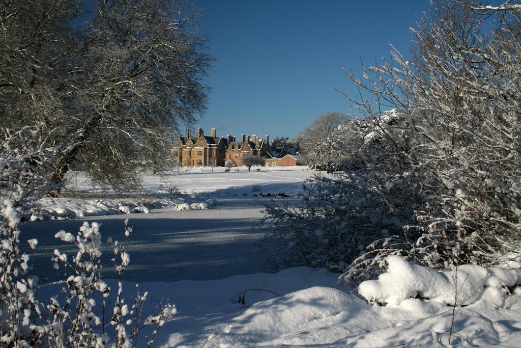 Branston Hall Hotel Heighington  Eksteriør bilde