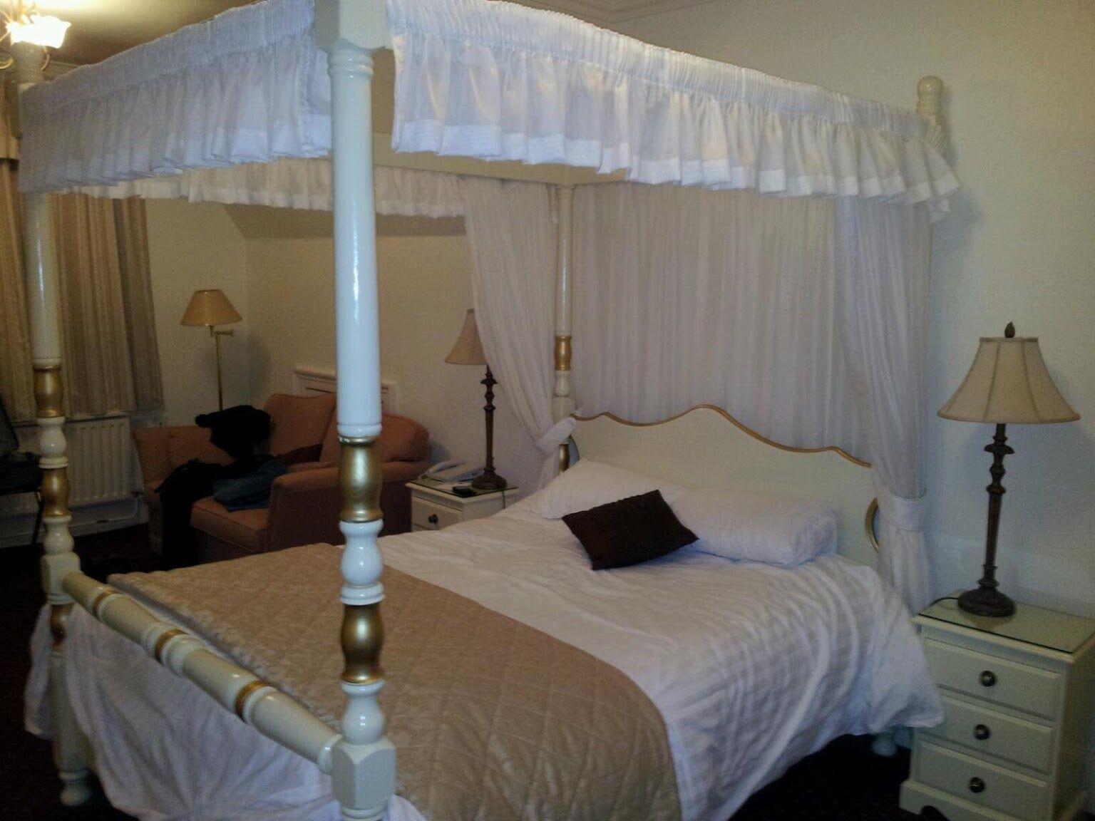 Branston Hall Hotel Heighington  Eksteriør bilde
