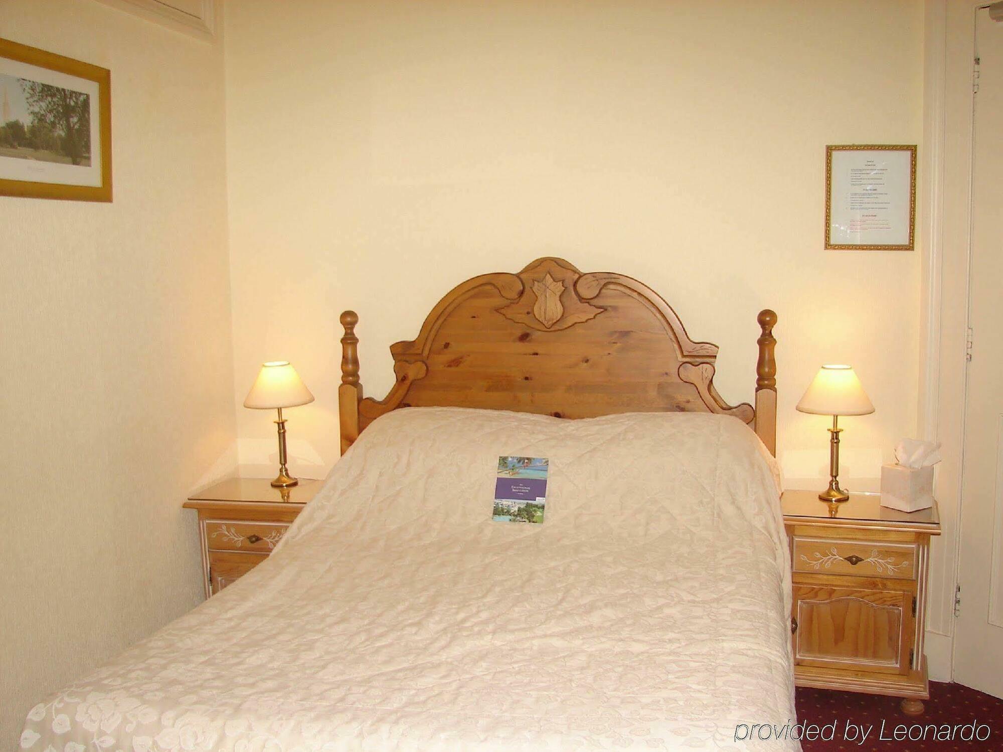 Branston Hall Hotel Heighington  Rom bilde