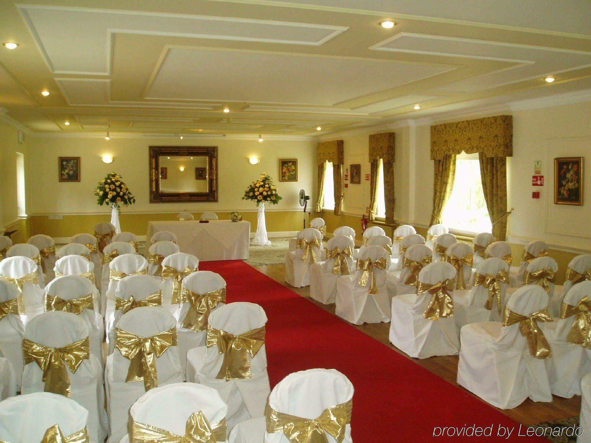 Branston Hall Hotel Heighington  Fasiliteter bilde